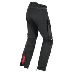 Spodnie tekstylne SPIDI 4 SEASON EVO BLACK czarny