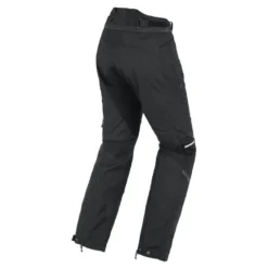 Spodnie tekstylne SPIDI 4 SEASON EVO BLACK czarny