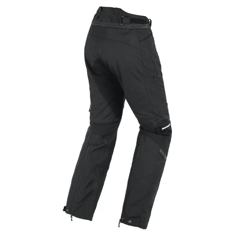 Spodnie tekstylne SPIDI 4 SEASON EVO BLACK czarny