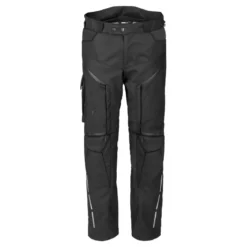 Spodnie tekstylne SPIDI 4 SEASON V3 BLACK czarny