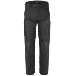 Spodnie tekstylne SPIDI VENT PRO BLACK czarny