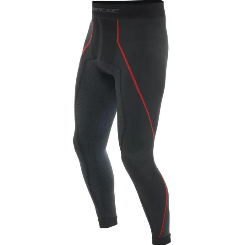Spodnie termoaktywne DAINESE THERMO PANTS BLACK/RED czarny czerwony