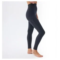 Spodnie termoaktywne damskie REBELHORN FREEZE II LADY BLACK czarny
