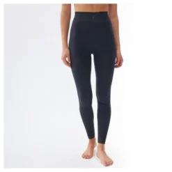 Spodnie termoaktywne damskie REBELHORN FREEZE II LADY BLACK czarny