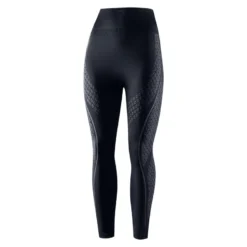 Spodnie termoaktywne damskie REBELHORN THERM II LADY BLACK/GREY czarny szary