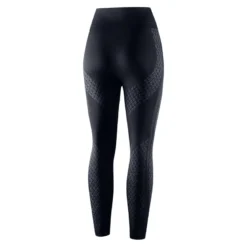 Spodnie termoaktywne damskie REBELHORN THERM II LADY BLACK/GREY czarny szary