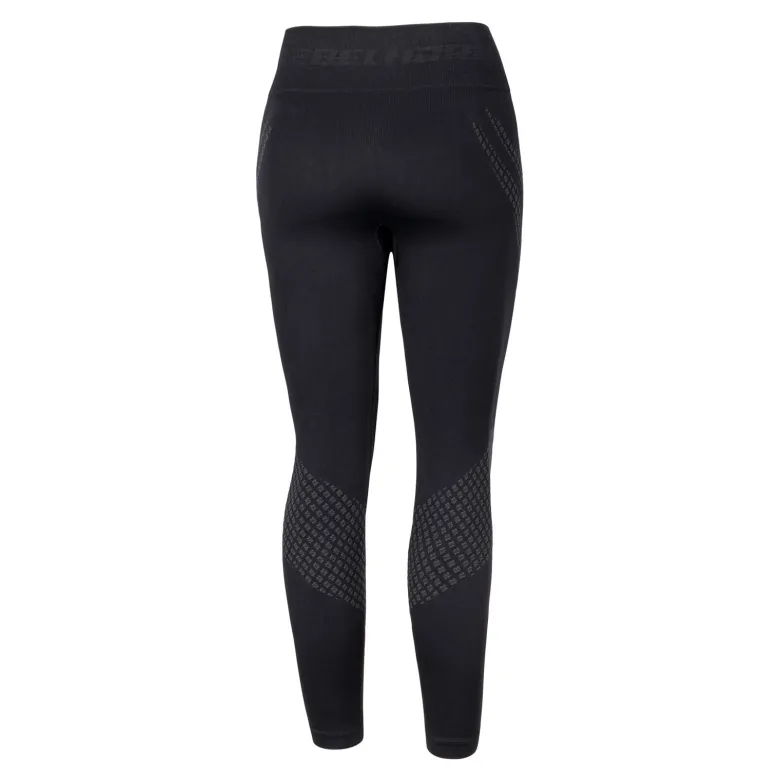 Spodnie termoaktywne damskie REBELHORN ACTIVE II LADY BLACK/GREY czarny szary