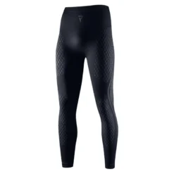 Spodnie termoaktywne REBELHORN THERM II BLACK/GREY czarny szary