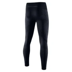 Spodnie termoaktywne REBELHORN THERM II BLACK/GREY czarny szary