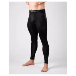 Spodnie termoaktywne REDLINE SAXON 2.0 BLACK czarny