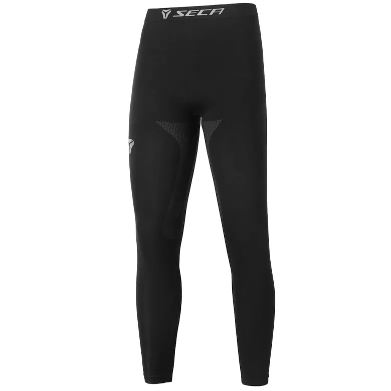 Spodnie termoaktywne SECA FRESH BLACK czarny