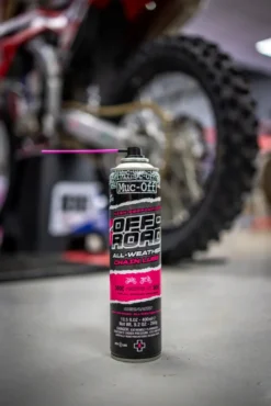 Spray do łańcucha MUC-OFF OFF-ROAD ALL WEATHER