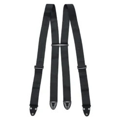 Szelki do spodni HELD GORE-TEX BLACK czarny