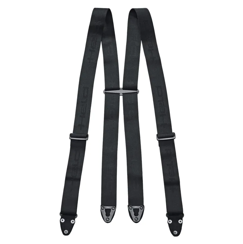Szelki do spodni HELD GORE-TEX BLACK czarny