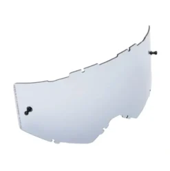 Szyba do gogli FOX AIRSPACE/MAIN MIRROR CHROME srebrny