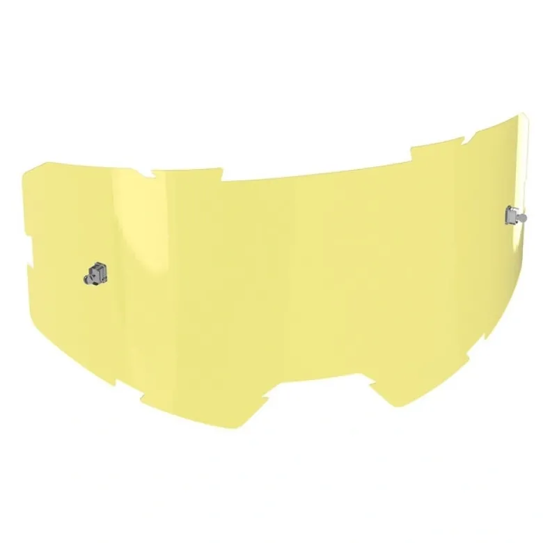 Szyba do gogli LEATT VIZION 2.5S 75 VLT YELLOW żółty