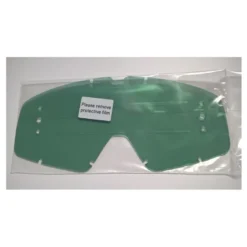 Szyba TOTAL VISION SYSTEM do gogli FOX MAIN GREY szary