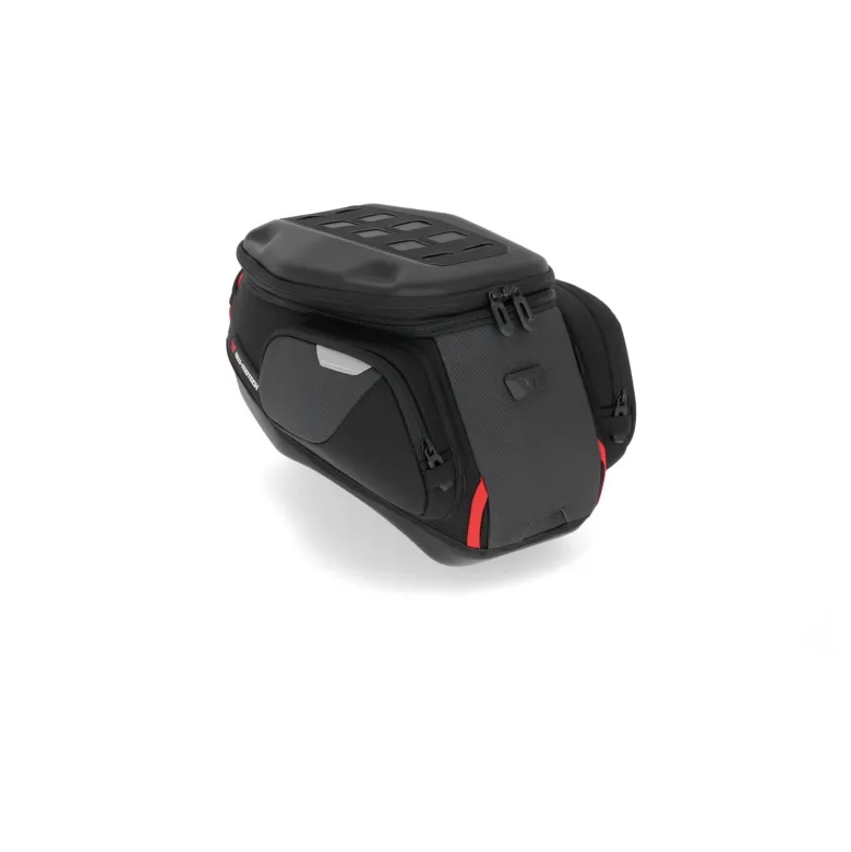 Tankbag SW MOTECH PRO CITY BLACK/GREY 11-14L czarny szary