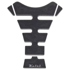 Tankpad KEITI CARBON LOOK BLACK czarny