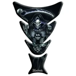 Tankpad KEITI REAPER2 BLACK czarny