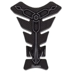 Tankpad KEITI YAMAHA CARBON czarny
