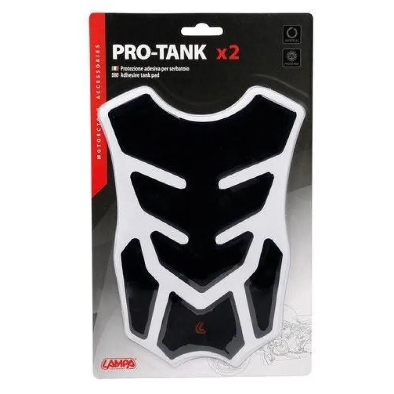 Tankpad LAMPA PRO-TANK X2 BLACK