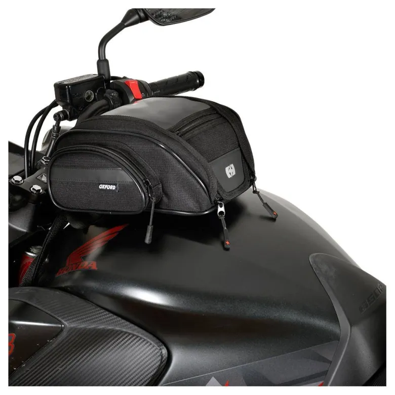 Torba na bak OXFORD F1 M7 (7L) BLACK