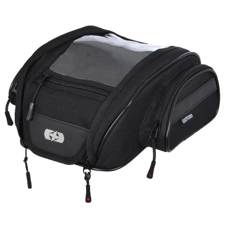 Torba na bak OXFORD F1 M7 (7L) BLACK