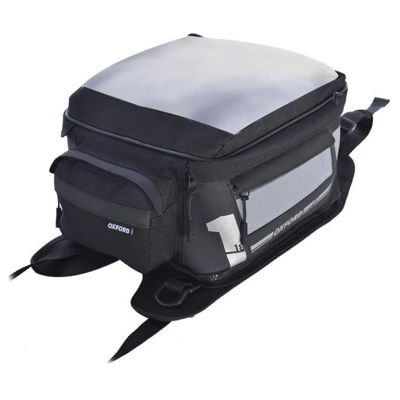 Torba na bak OXFORD F1 S18 (18L) BLACK