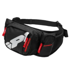 Torba na pas SPIDI POUCH 3.0 BLACK czarny