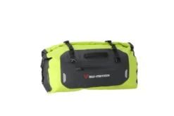 Torba na siedzenie motocykla SW MOTECH DRYBAG WATERPROOF YELLOW 35L żółty fluo