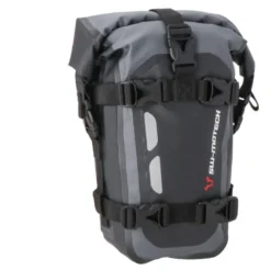 Torba na siedzenie motocykla SW MOTECH DRYBAG WATERPROOF GREY/BLACK 8L szary czarny