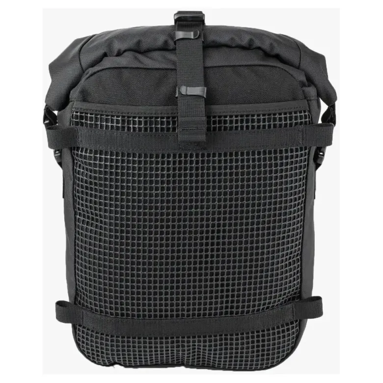 Torba na siedzenie motocykla KRIEGA US-10 DRYPACK CORDURA czarny