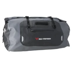 Torba na siedzenie motocykla SW MOTECH DRYBAG 600 GREY/BLACK 60L szary czarny