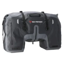 Torba na siedzenie motocykla SW MOTECH DRYBAG 700 GREY/BLACK 70L szary czarny