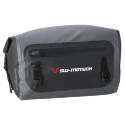 Torba na siedzenie motocykla SW MOTECH DRYBAG 180 GREY/BLACK 18L szary czarny