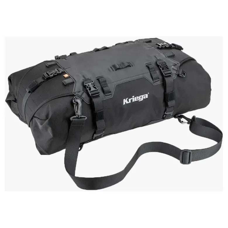 Torba na siedzenie motocykla KRIEGA US-40 DRYPACK CORDURA czarny