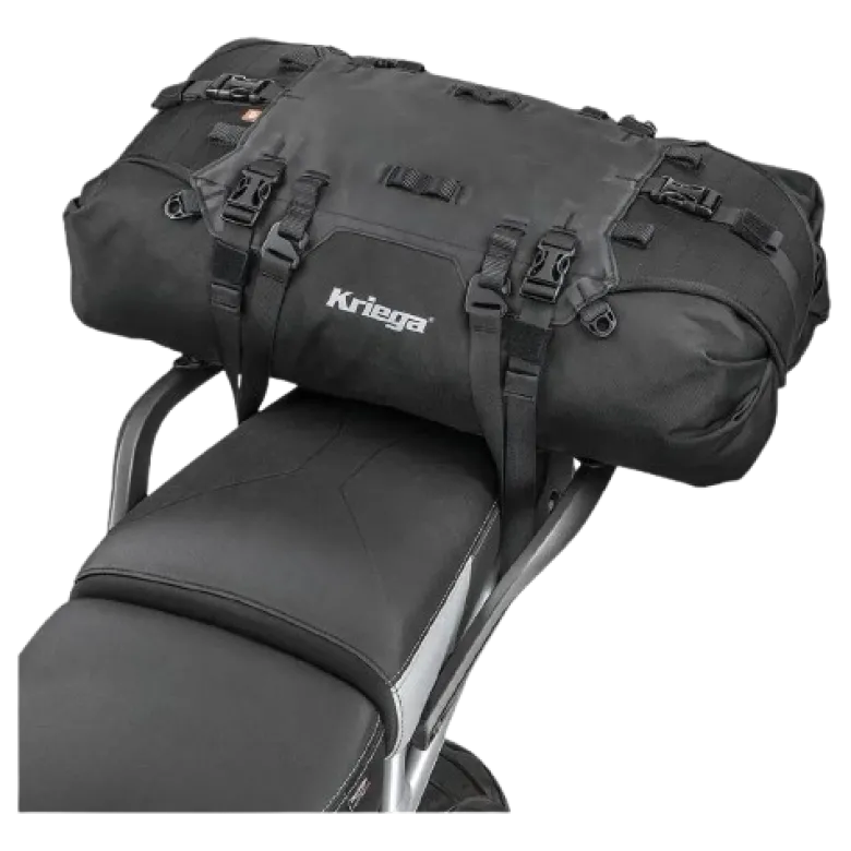 Torba na siedzenie motocykla KRIEGA US-40 DRYPACK CORDURA czarny