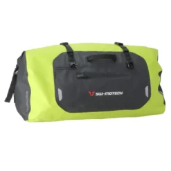 Torba na siedzenie motocykla SW MOTECH DRYBAG 600 TAILBAG YELLOW 60L żółty fluo