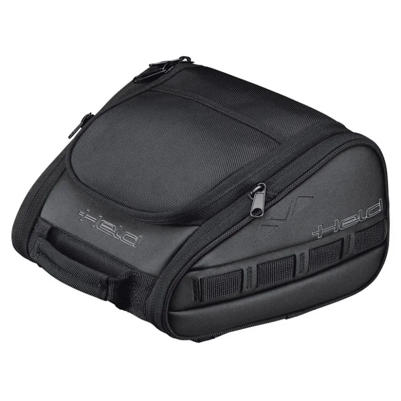 Torba na siedzenie motocykla HELD VIVIONE 2 BLACK 6-7L czarny