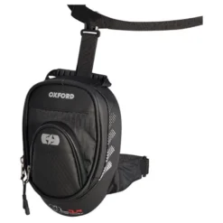 Torba na udo OXFORD L1R (1L) BLACK