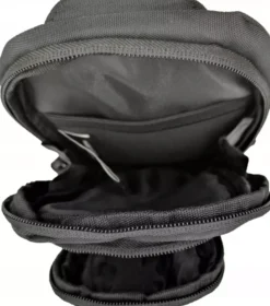 Torba na udo REBELHORN HIP II BLACK/GREY czarny szary
