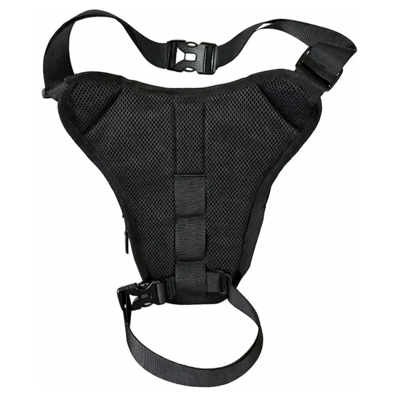 Torba na udo RICHA CRGO FITTED HIPBAG BLACK czarny