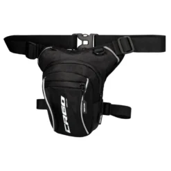 Torba na udo RICHA CRGO FITTED HIPBAG BLACK czarny