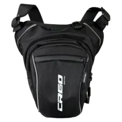 Torba na udo RICHA CRGO FITTED HIPBAG BLACK czarny