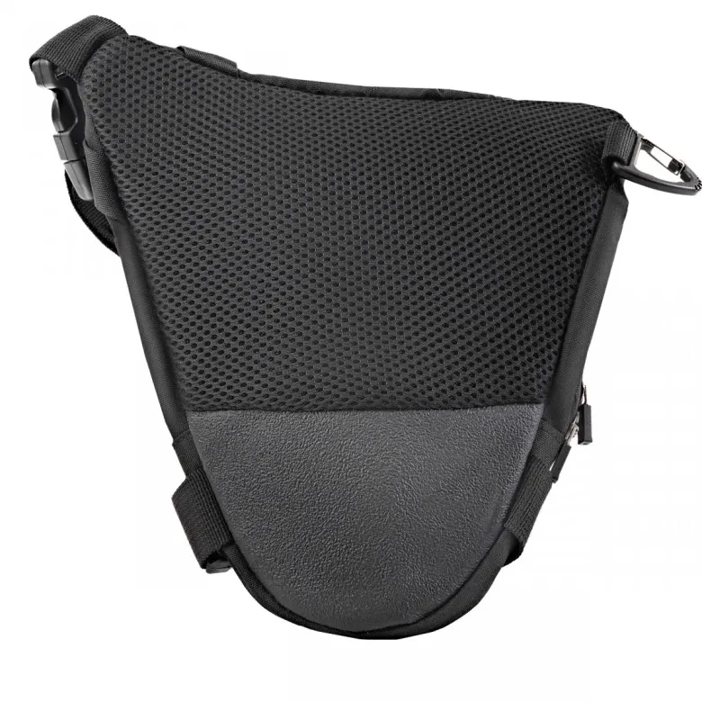 Torba na udo SHIMA DIVISION HIP BAG 2L czarny
