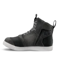 Trampki motocyklowe damskie SHIMA REBEL 2.0 VENT LADY GREY szary