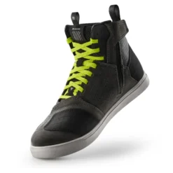Trampki motocyklowe damskie SHIMA REBEL 2.0 VENT LADY GREY szary