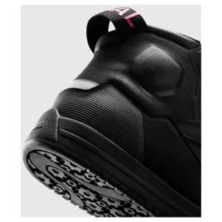 Trampki motocyklowe damskie REBELHORN VANDAL II LADY BLACK/PINK czarny różowy
