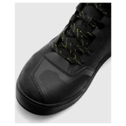 Trampki motocyklowe damskie REBELHORN VANDAL II LADY BLACK/GOLD czarny złoty